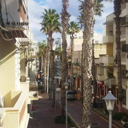 Apartmán Centrally Located Bugibba - Seaside Comfort