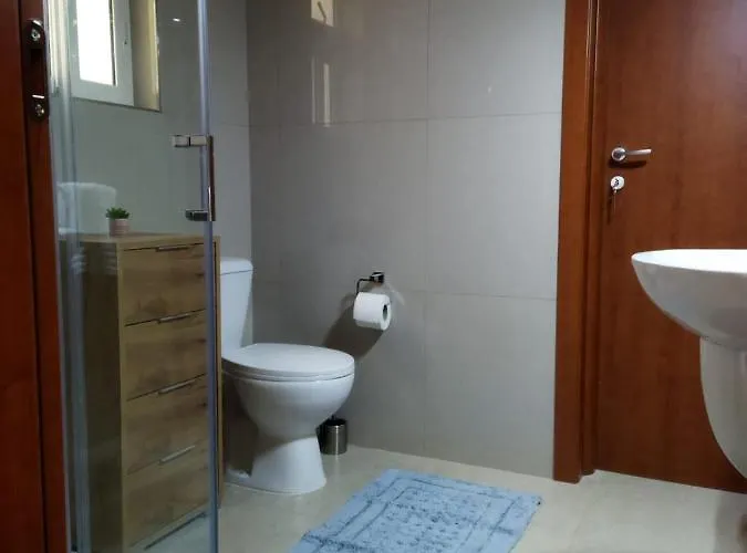 アパート Centrally Located Bugibba - Seaside Comfort セント・ポールズ・ベイ